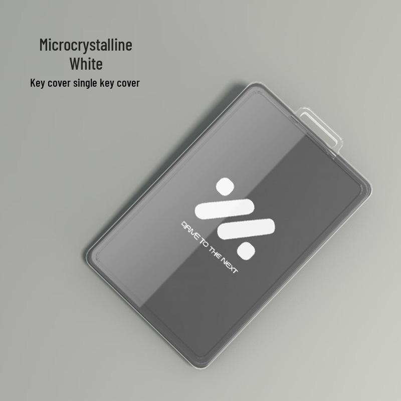 ZEEKR LS9 2026 Key Fob Case: Premium Transparent NFC Card Shell
ZEEKR LS9 2026 Key Fob Case: Premium Transparent NFC Card Shell