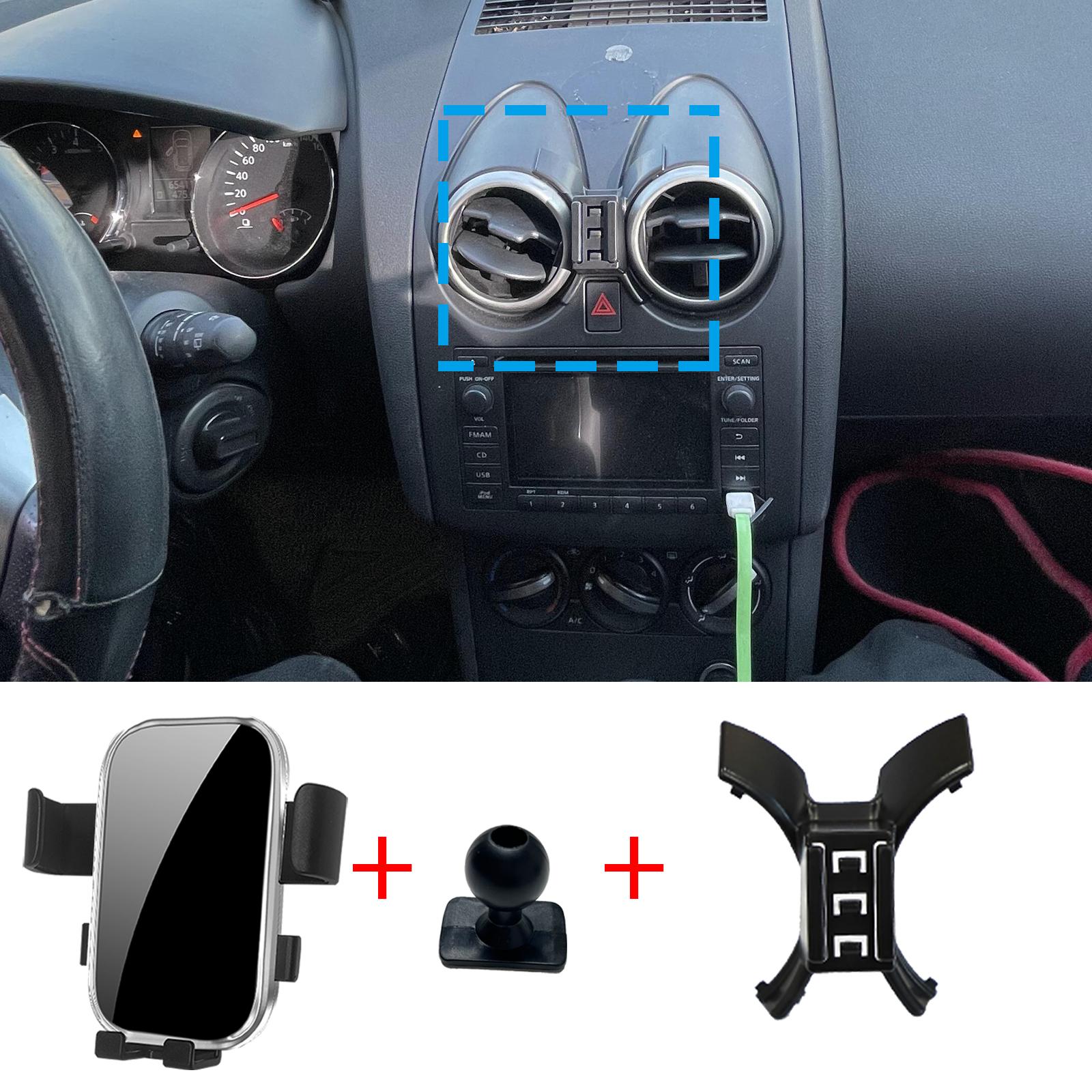 для Nissan Qashqai J10 2008-2010 2011 2012 2013 2014 2015 Автомобільний Тримач для Мобільного Телефона Стійка Авто Аксесуари GPS Кронштейн Навігація
для Nissan Qashqai J10 2008-2010 2011 2012 2013 2014 2015 Автомобільний Тримач для Мобільного Телефона Стійка Авто Аксесуари GPS Кронштейн Навігація