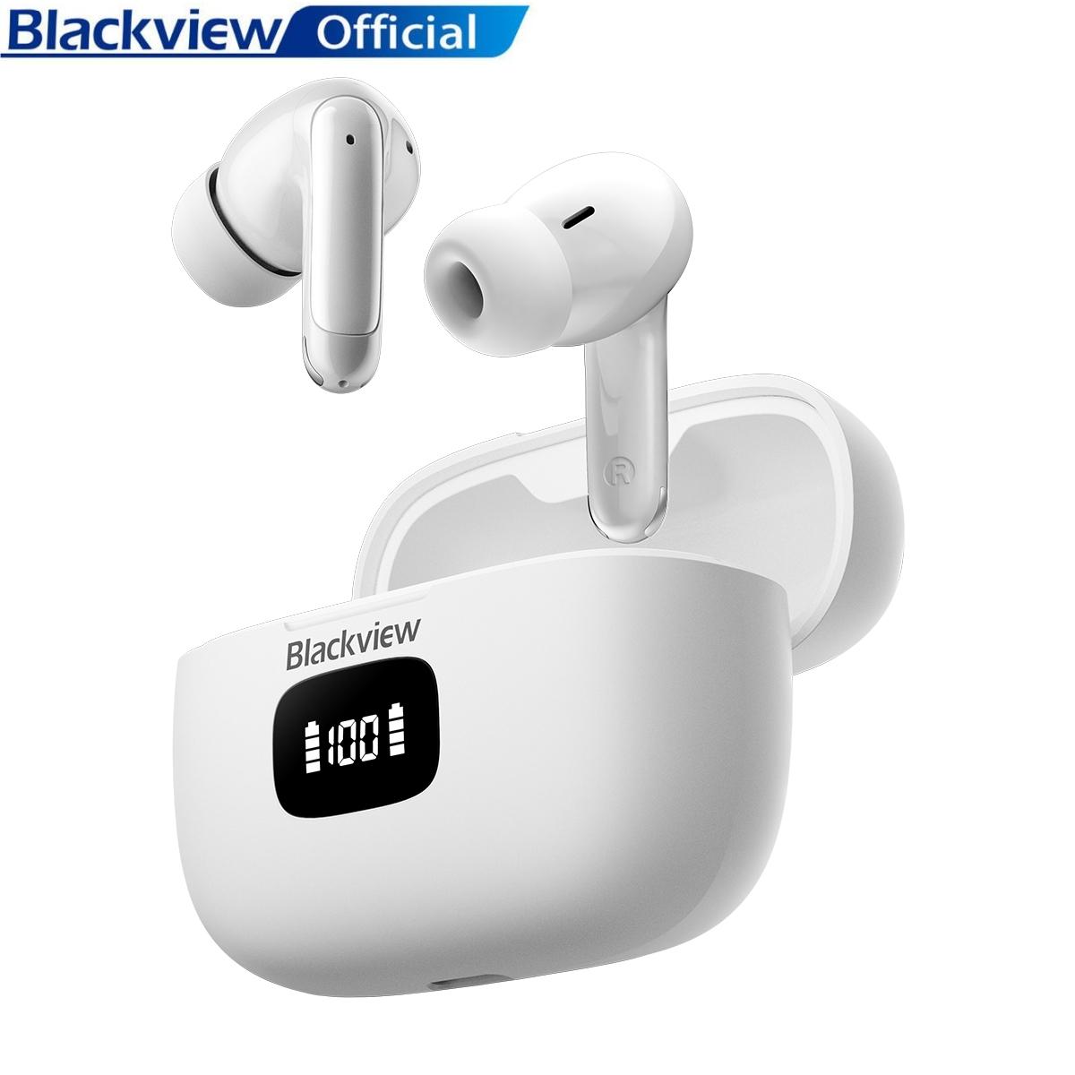 Blackview AirBuds 8 Портативные беспроводные Bluetooth-наушники-вкладыши с микрофоном Беспроводная зарядка для мобильного телефона
Blackview AirBuds 8 Портативные беспроводные Bluetooth-наушники-вкладыши с микрофоном Беспроводная зарядка для мобильного телефона