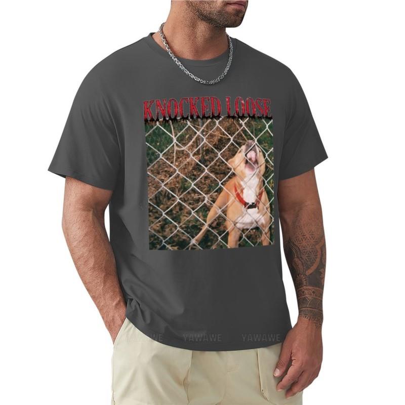 Knocked loose band album Classic T-Shirt sports fan t-shirts new edition t shirt Oversized t-shirt slim fit t shirts for men 4XL
Knocked loose band album Classic T-Shirt sports fan t-shirts new edition t shirt Oversized t-shirt slim fit t shirts for men 4XL