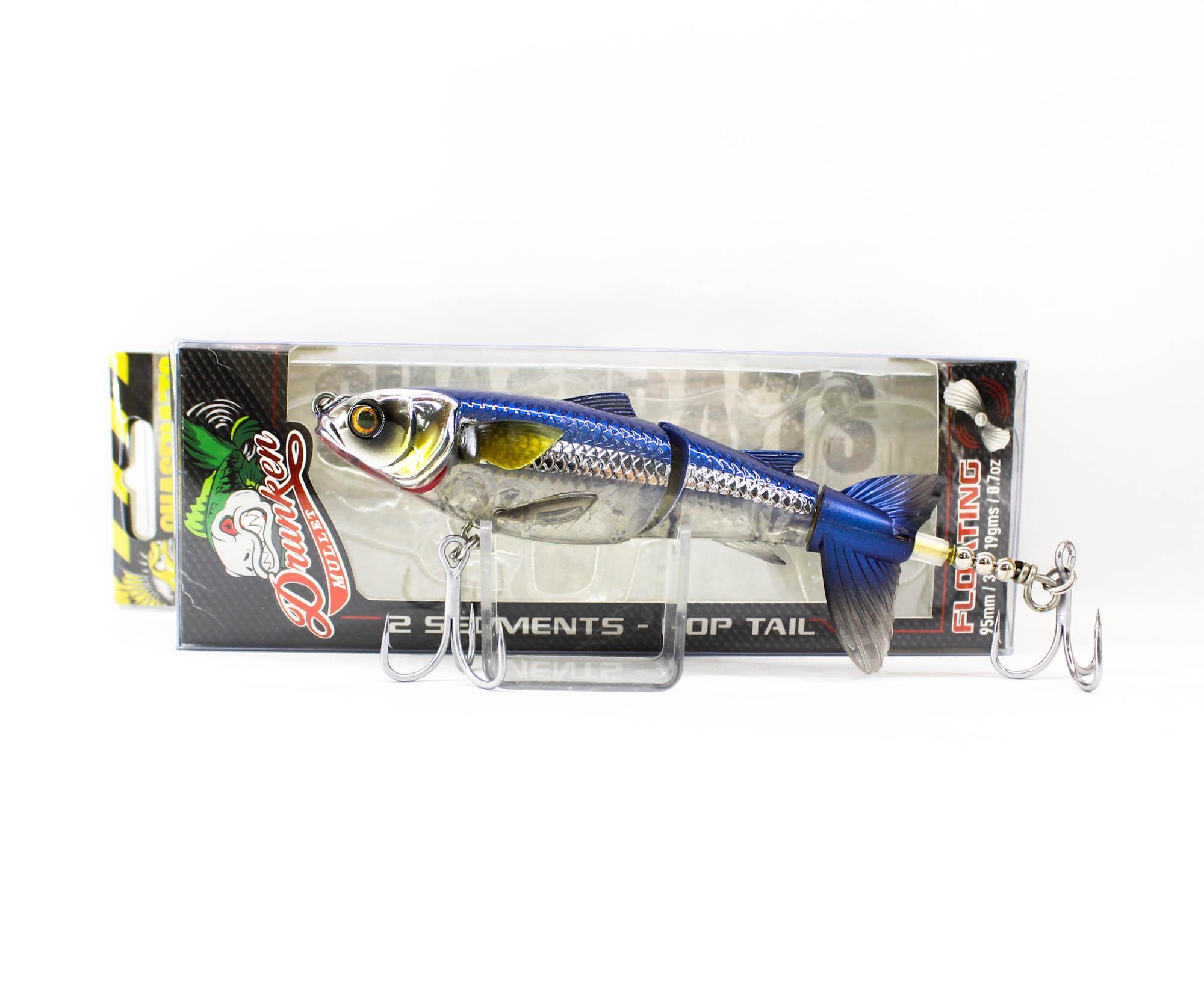 Chasebaits Drunken Mullet 95 mm 19 grams Floating Lure 05 (5267)
Chasebaits Drunken Mullet 95 mm 19 grams Floating Lure 05 (5267)