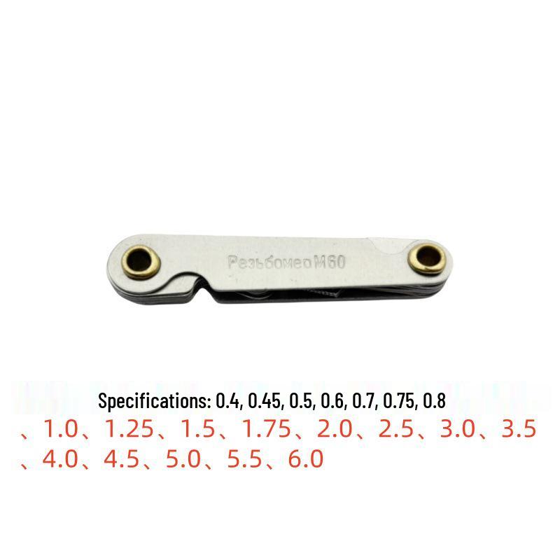 Встроенный резьбомер и шагмер: 55° Имперский, 60° Метрический
Встроенный резьбомер и шагмер: 55° Имперский, 60° Метрический