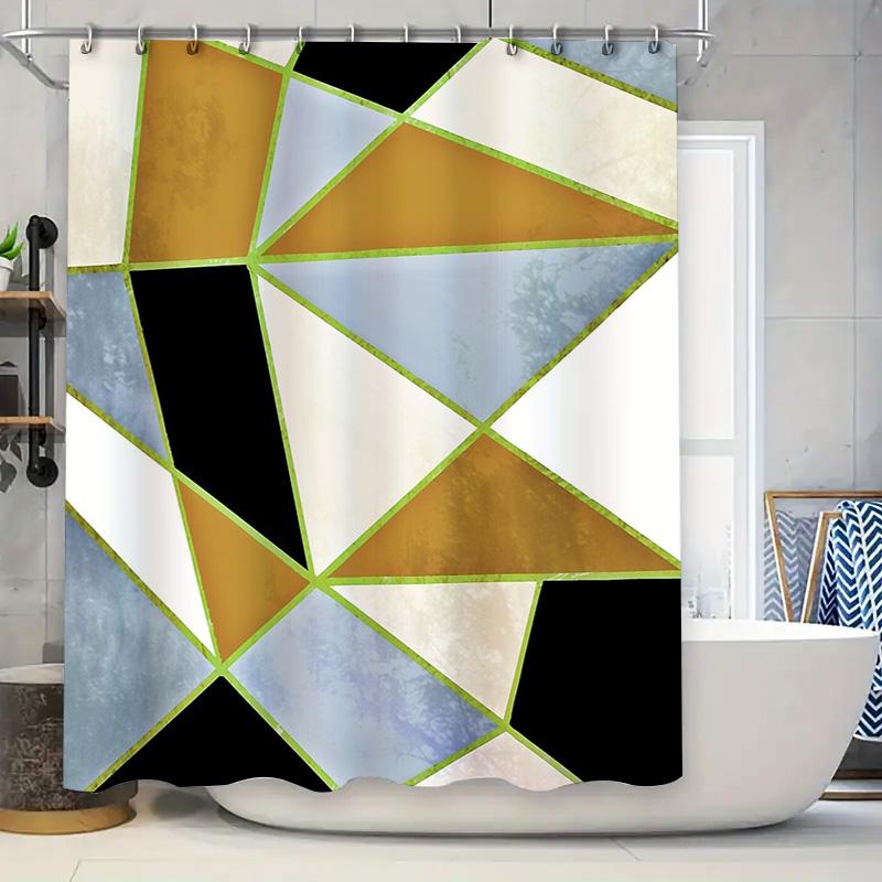 Bathroom Shower Curtain Set Waterproof Farmhouse Decor Vintage Floral Pattern Fabric Shower Liner Modern Coastal Style Home Text W60H190(CM)-1 Pcs
Bathroom Shower Curtain Set Waterproof Farmhouse Decor Vintage Floral Pattern Fabric Shower Liner Modern Coastal Style Home Text W60H190(CM)-1 Pcs