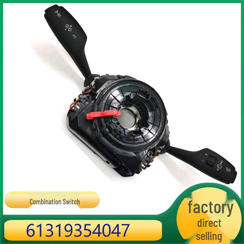 BMW 5 Series Turn Signal Switch Compatible with Part Numbers 61319354047 and 61319354048 Domestic 61319354047
BMW 5 Series Turn Signal Switch Compatible with Part Numbers 61319354047 and 61319354048 Domestic 61319354047