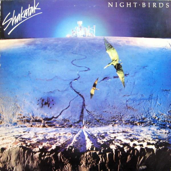 LP Record SHAKATAK Night Birds POLS1059 Polydor 1982 UK Jazz Used
LP Record SHAKATAK Night Birds POLS1059 Polydor 1982 UK Jazz Used