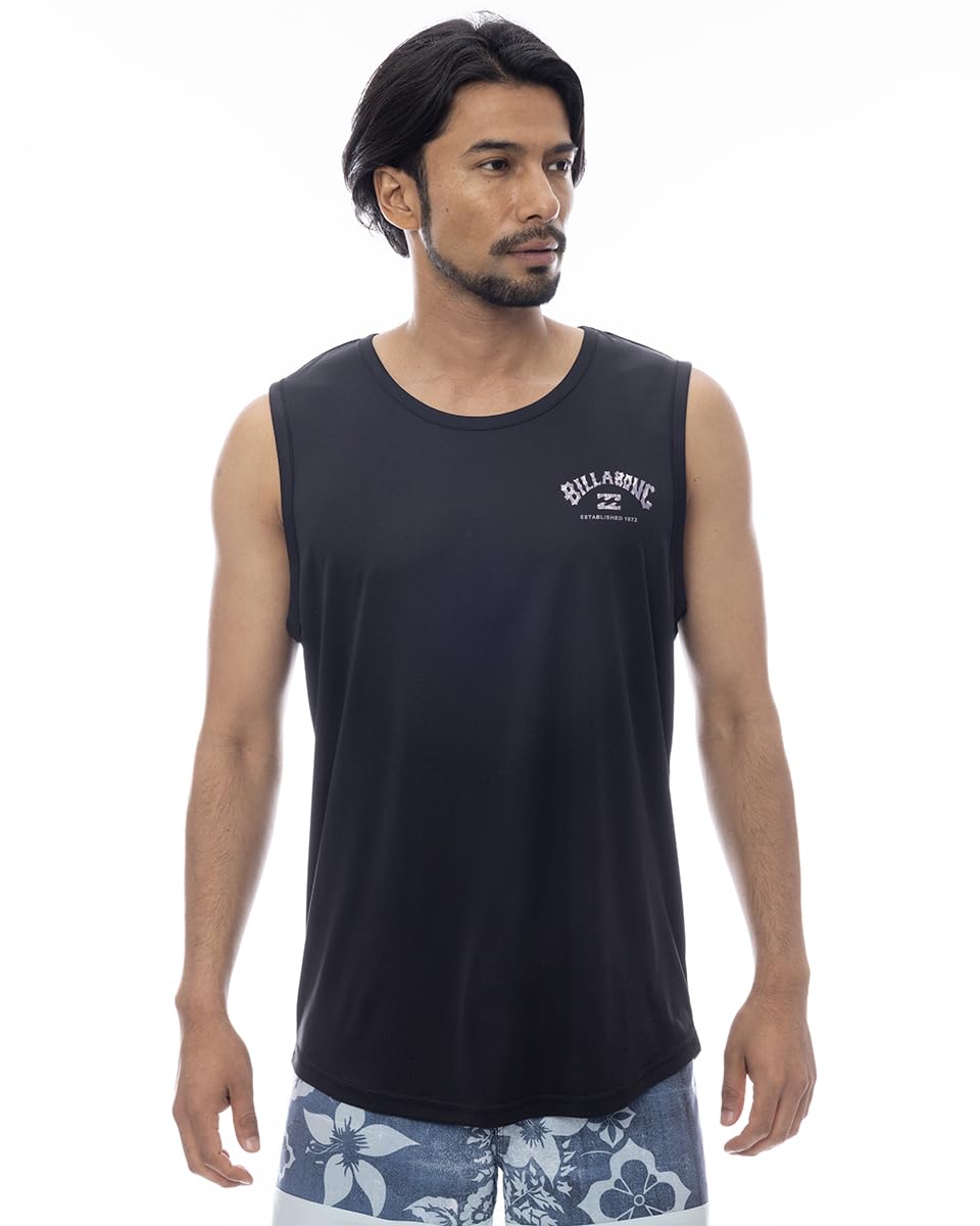 Back Arch Logo Rush Tank
Back Arch Logo Rush Tank