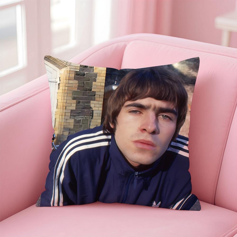 LLiam Gallagher Pillow Shameless TV Cushion Cover Pillow Case Soft Friendly Fabric Concealed Zipper 30X30cm
LLiam Gallagher Pillow Shameless TV Cushion Cover Pillow Case Soft Friendly Fabric Concealed Zipper 30X30cm