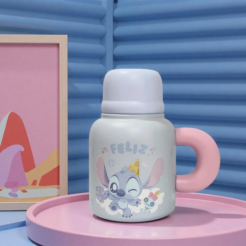 Disney Kids Portable 316 Stainless Steel Dual-Drink Insulated Water Bottle 600ml
Disney Kids Portable 316 Stainless Steel Dual-Drink Insulated Water Bottle 600ml