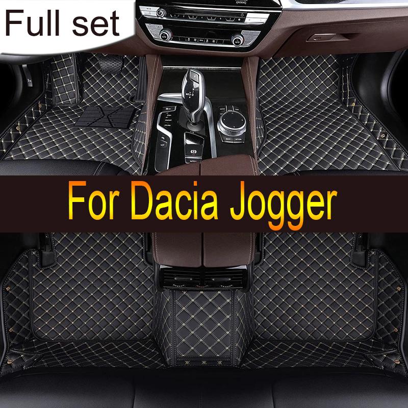 Для Dacia Jogger RJI 2021 2022 2023 автомобильные коврики кожаные чехлы для ковриков полы Tapete De Carro автомобильные аксессуары гобелен для интерьера Left steering wheel
Для Dacia Jogger RJI 2021 2022 2023 автомобильные коврики кожаные чехлы для ковриков полы Tapete De Carro автомобильные аксессуары гобелен для интерьера Left steering wheel