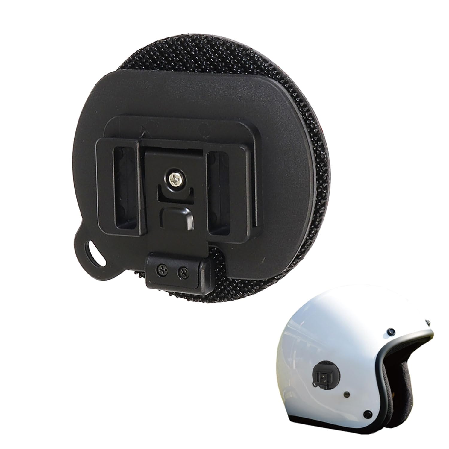 MAXWIN BDVR-A002 BDVR-OP7 Крепление на липучке Крепление на шлем Кронштейн для шлема Мотоциклетный видеорегистратор Мотоцикл чёрный
MAXWIN BDVR-A002 BDVR-OP7 Крепление на липучке Крепление на шлем Кронштейн для шлема Мотоциклетный видеорегистратор Мотоцикл чёрный