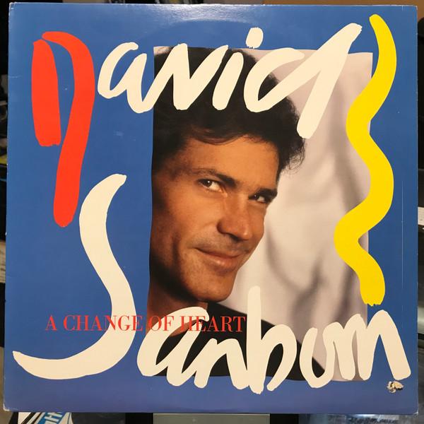 LP Record DAVID SANBORN A Change Of Heart 9254791 Warner Bros. Re 1987 Canada Jazz Used
LP Record DAVID SANBORN A Change Of Heart 9254791 Warner Bros. Re 1987 Canada Jazz Used