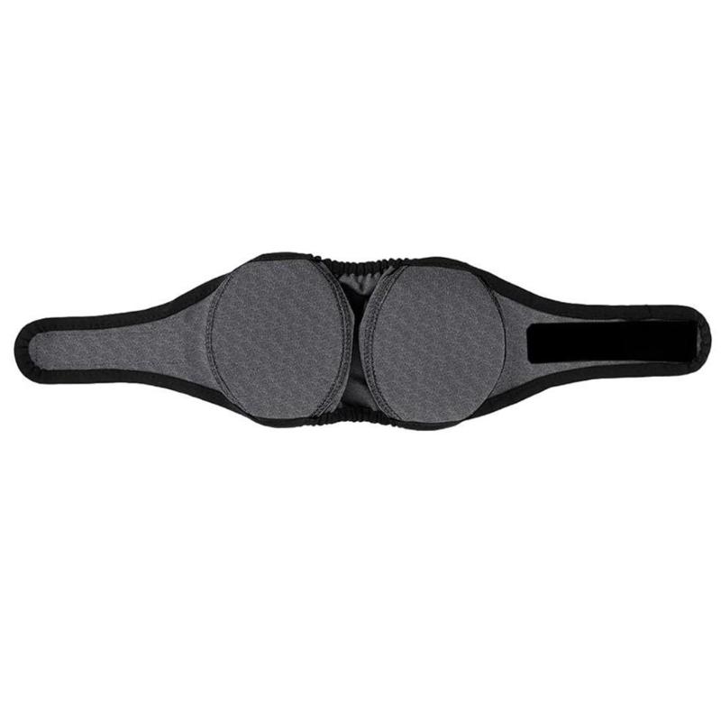 Pet Ear Wrap for Dog Relief Anxiety Grooming EarMuffs Dog Swimming Ear Protections Force Drying Tool for Calming S темно-сірий
Pet Ear Wrap for Dog Relief Anxiety Grooming EarMuffs Dog Swimming Ear Protections Force Drying Tool for Calming S темно-сірий