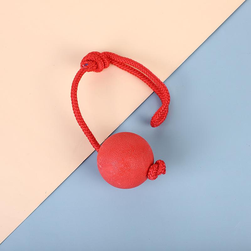 Резиновые игрушки для прорезывания зубов у больших и маленьких собак Игрушки для собак Твердые эластичные мячи Игрушки для домашних животных на веревке Устойчивые к укусам тренировочные мячи S
Резиновые игрушки для прорезывания зубов у больших и маленьких собак Игрушки для собак Твердые эластичные мячи Игрушки для домашних животных на веревке Устойчивые к укусам тренировочные мячи S