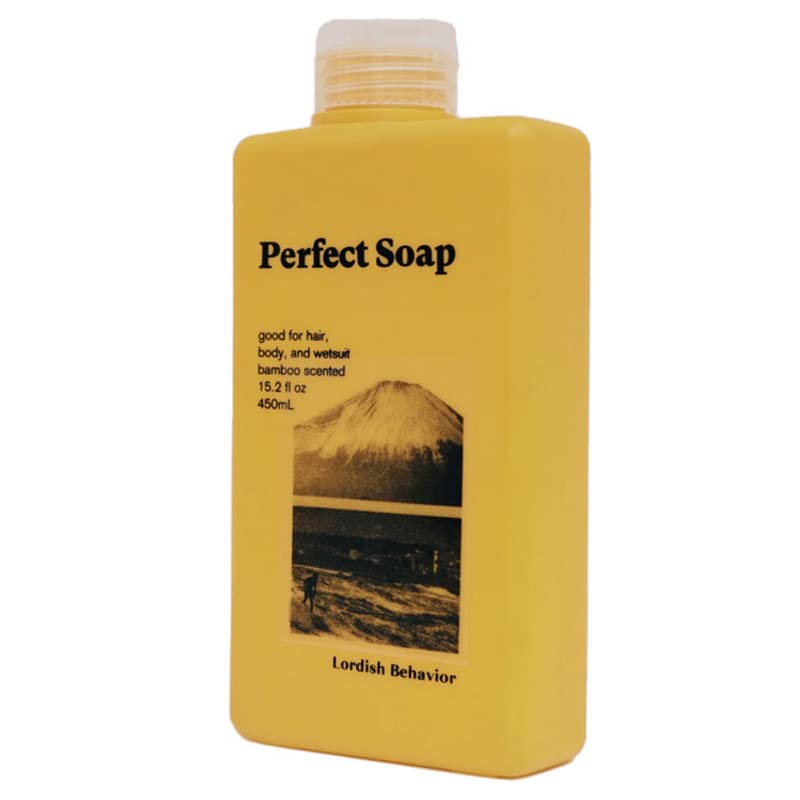 LORDISH BEHAVIOR LB Perfect Soap 450 мл Можно мыть тело и даже гидрокостюмы ЖЕЛТЫЙ (Идеальное мыло) волосы,
LORDISH BEHAVIOR LB Perfect Soap 450 мл Можно мыть тело и даже гидрокостюмы ЖЕЛТЫЙ (Идеальное мыло) волосы,