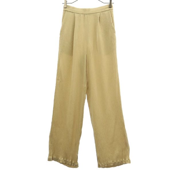 MAISON SPECIAL made in Japan Easy pants M beige Women Used
MAISON SPECIAL made in Japan Easy pants M beige Women Used