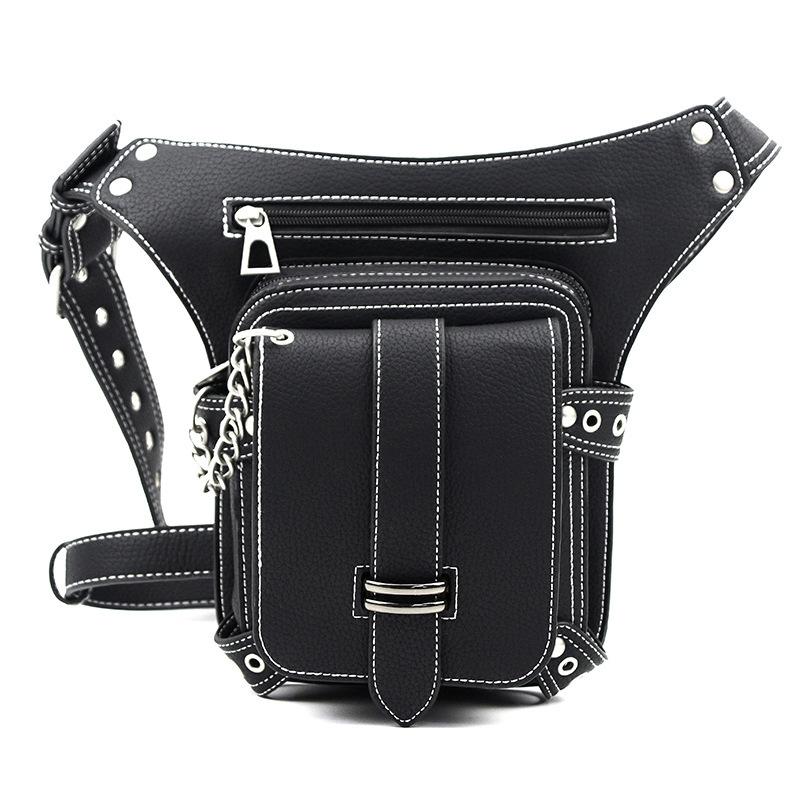 Steampunk Style Men S Fanny Pack Chain Design Outdoor Shoulder Messenger Bag Women S Mobile Phone Hanging Bag
Steampunk Style Men S Fanny Pack Chain Design Outdoor Shoulder Messenger Bag Women S Mobile Phone Hanging Bag