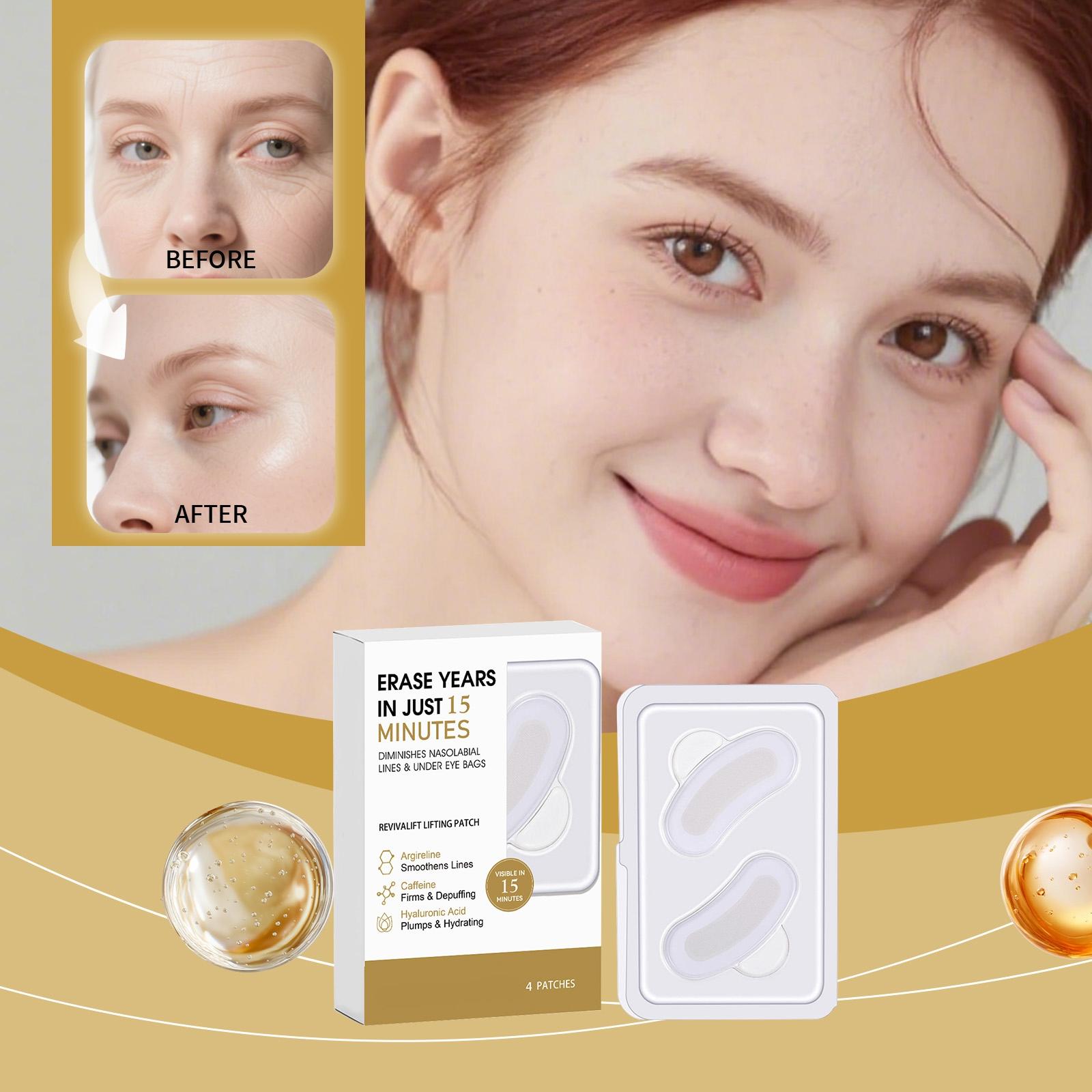 -wrinkle Eye Microneedle Patches And Introduced Eye Care Patches Improve Fine Lines, Lift And Firm The Eyes, And Eye Fatigue. One Size белый
-wrinkle Eye Microneedle Patches And Introduced Eye Care Patches Improve Fine Lines, Lift And Firm The Eyes, And Eye Fatigue. One Size белый
