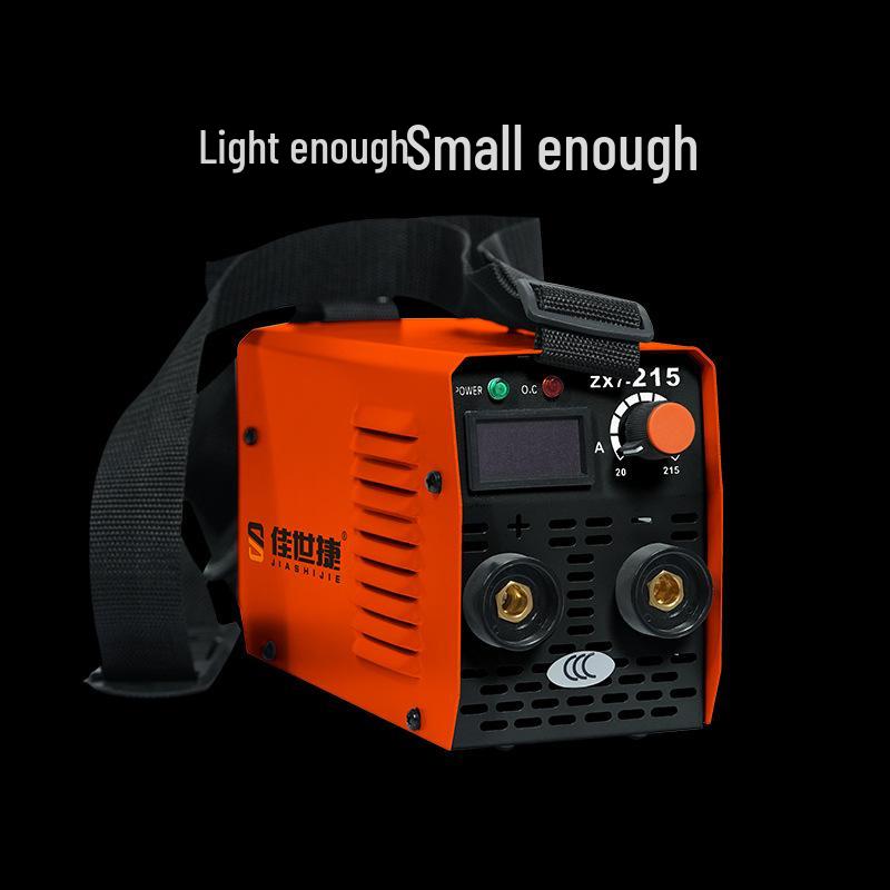 Household Portable 220V Welder, US Standard, Model 215265
Household Portable 220V Welder, US Standard, Model 215265