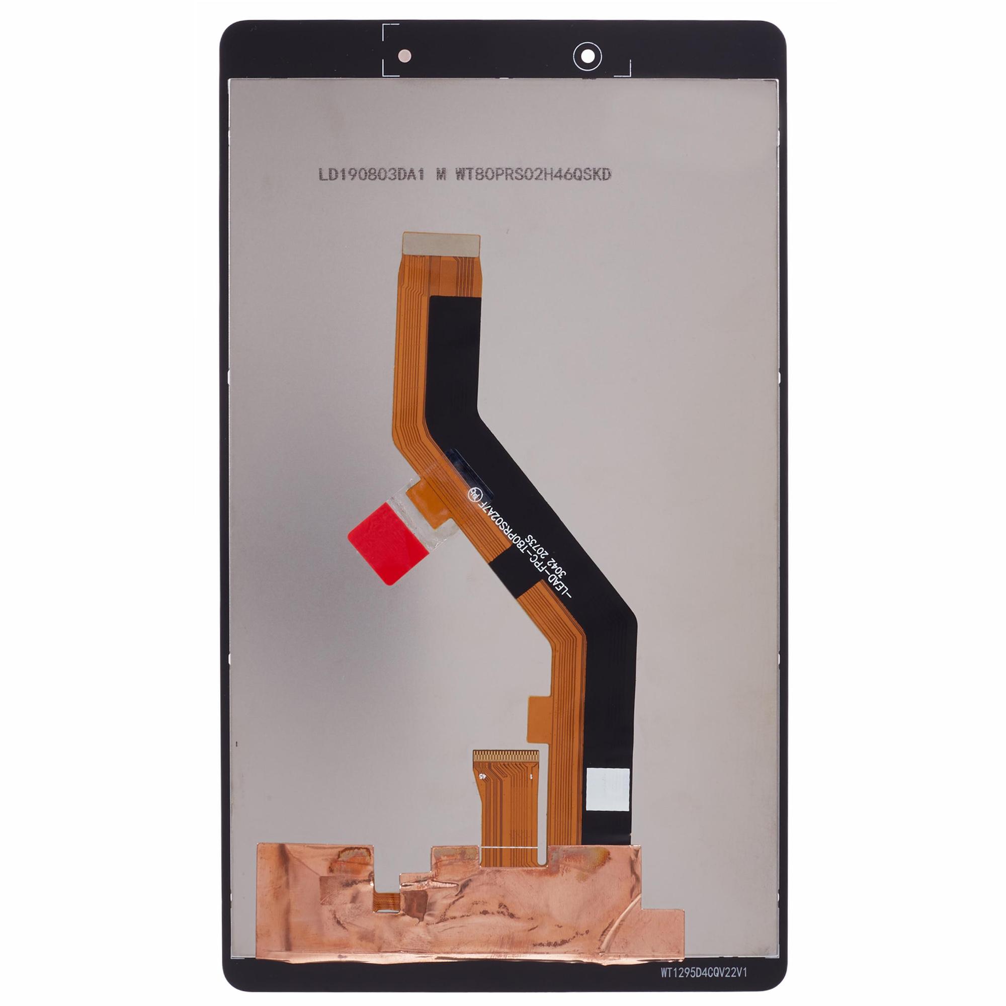 Для Samsung Galaxy Tab A 8.0 (2019 р) SM-T290 (Wi-Fi) РК-екран класу C та частина збірки дигітайзера (Без логотипу) White
Для Samsung Galaxy Tab A 8.0 (2019 р) SM-T290 (Wi-Fi) РК-екран класу C та частина збірки дигітайзера (Без логотипу) White