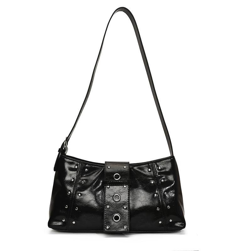 2025 Fashion Designer New Style Solid PU Square Shoulder Bags High Quality Personality Popular Armpit Bags for Women Hot Trendy чёрный
2025 Fashion Designer New Style Solid PU Square Shoulder Bags High Quality Personality Popular Armpit Bags for Women Hot Trendy чёрный