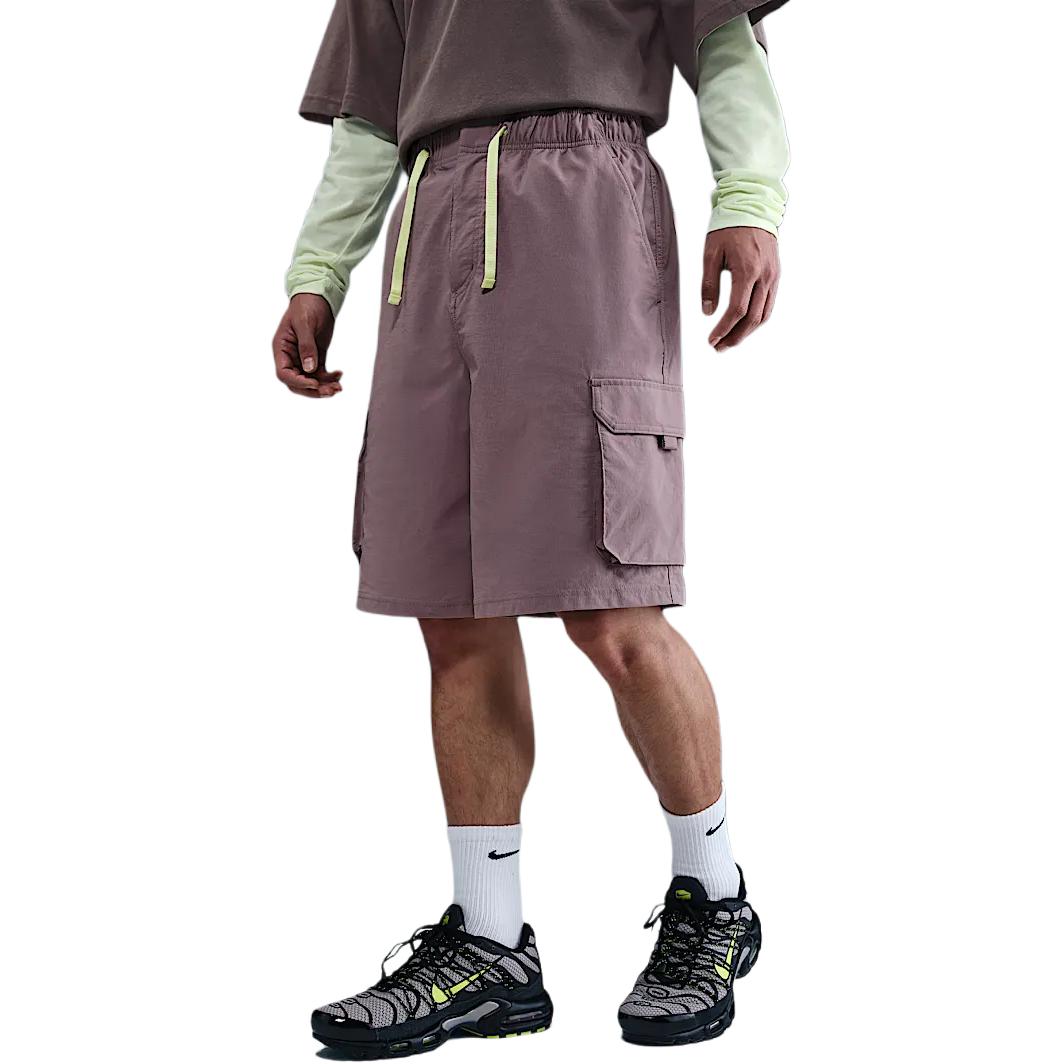 Nike Dri-Fit Sportswear Kearny Fashion Versatile Quick-Dry Loose Skateboard Cargo Shorts Men shorts Brown-Grey Light-Lemon-Yellow IB7552-204 XL
Nike Dri-Fit Sportswear Kearny Fashion Versatile Quick-Dry Loose Skateboard Cargo Shorts Men shorts Brown-Grey Light-Lemon-Yellow IB7552-204 XL