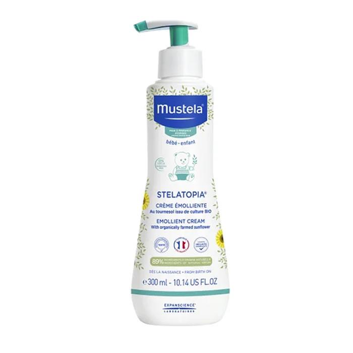 Mustela Stelatopia+ Bio 300ml
Mustela Stelatopia+ Bio 300ml