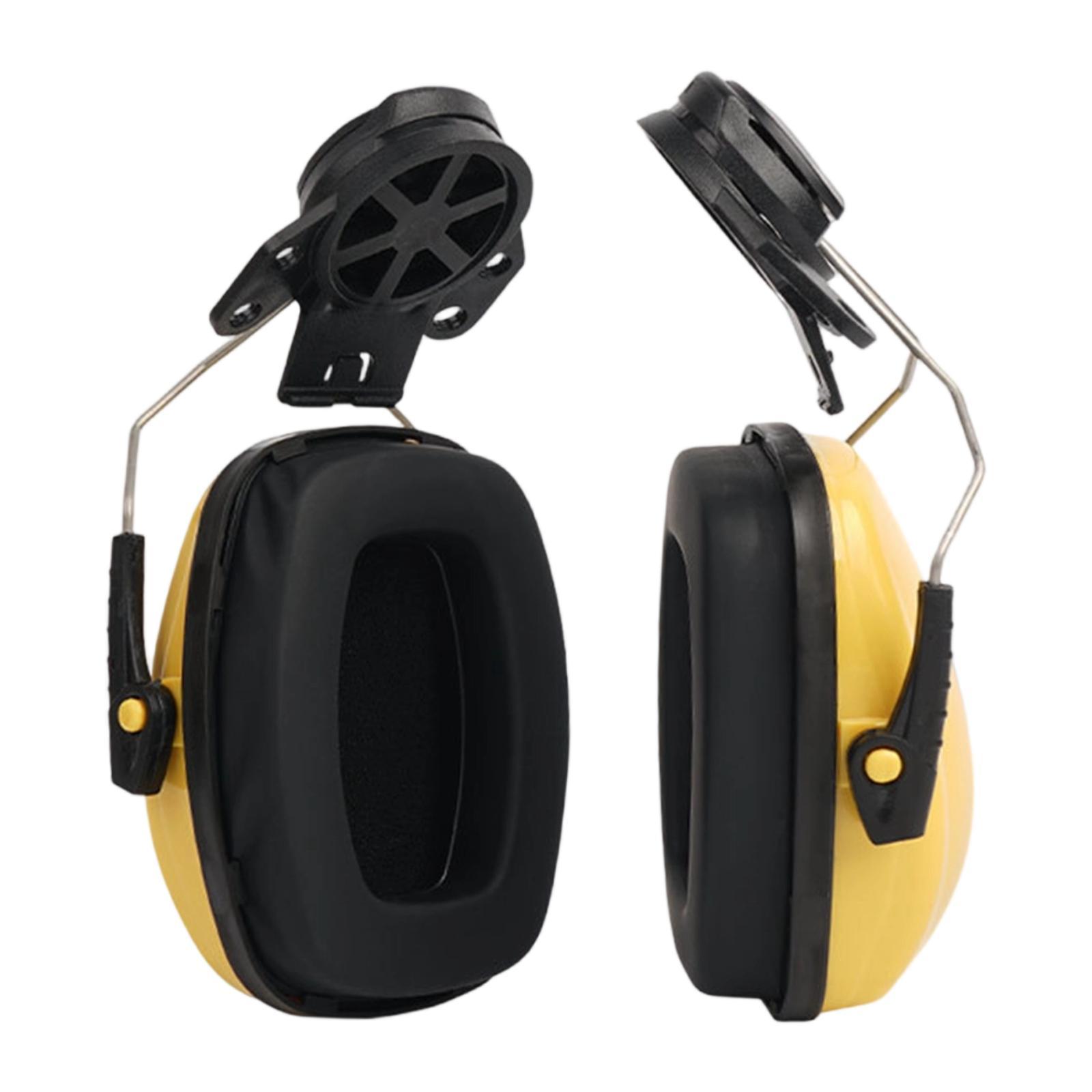 Hearing Protection Ear Muffs Portable Soundproof Noise Reduction Accessories for House Renovation Construction Workshop Woodwork жовтий
Hearing Protection Ear Muffs Portable Soundproof Noise Reduction Accessories for House Renovation Construction Workshop Woodwork жовтий