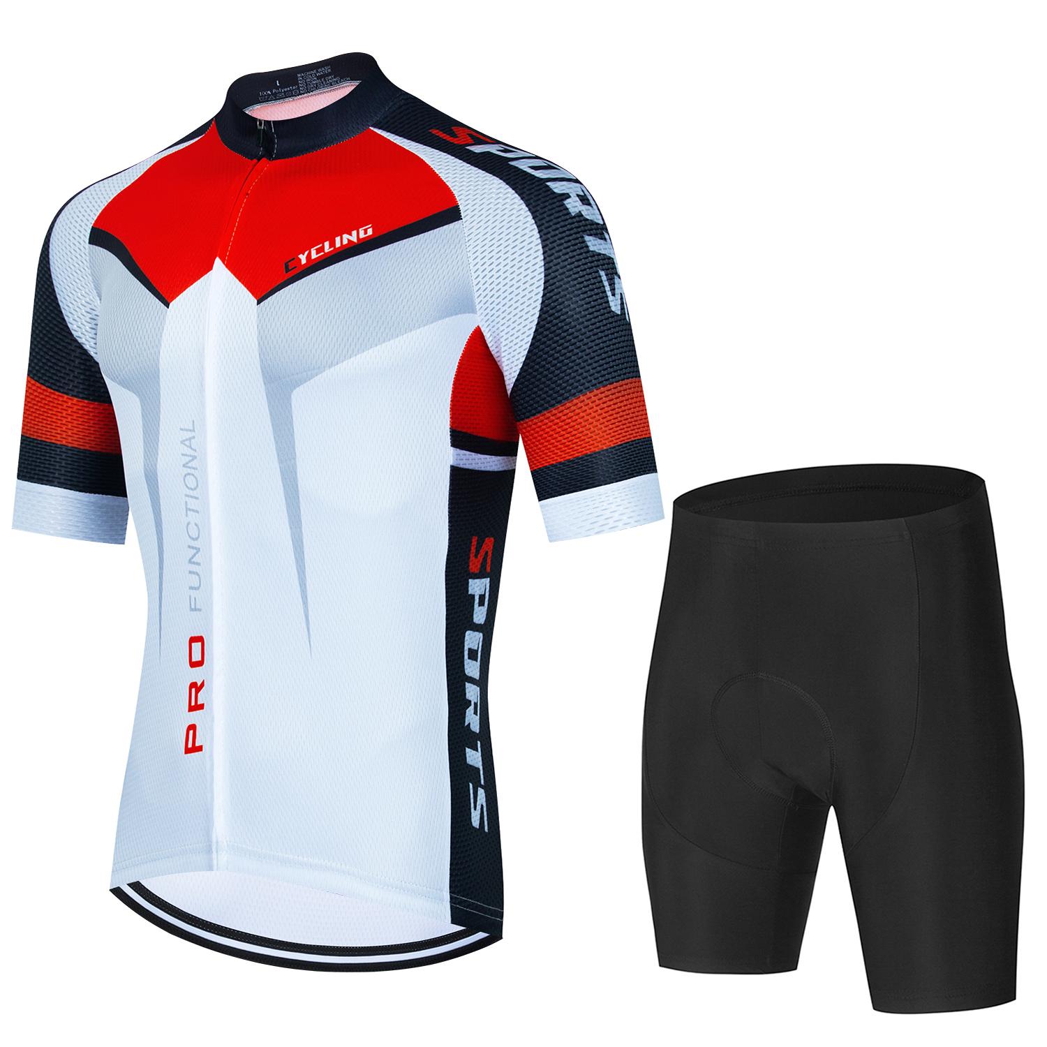 2026 Summer Breathable Short Bib Cycling Yersy Man Icycle Accessories Men s Sweatsuit Set Mountain Bikes Long Padding Bycicle Jacket Road Bike Asian sizes - S
2026 Summer Breathable Short Bib Cycling Yersy Man Icycle Accessories Men s Sweatsuit Set Mountain Bikes Long Padding Bycicle Jacket Road Bike Asian sizes - S