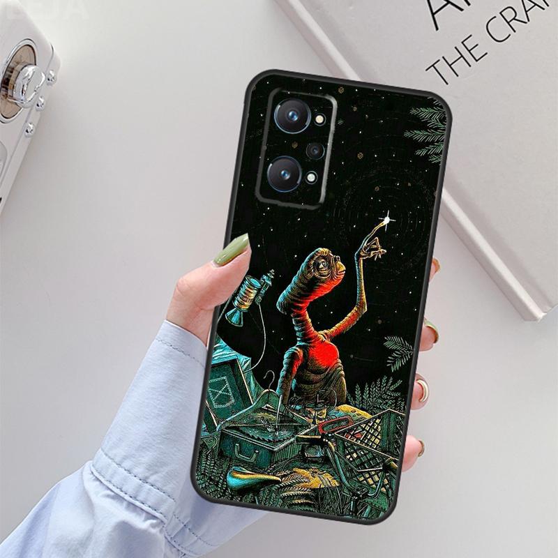 E.T. the Extra-Terrestrial For Realme C61 C75 C55 C51 C21Y C25S C67 C53 13 12 10 11 14 Pro Plus GT 6T 6 5 GT7 Pro Case Realme C51
E.T. the Extra-Terrestrial For Realme C61 C75 C55 C51 C21Y C25S C67 C53 13 12 10 11 14 Pro Plus GT 6T 6 5 GT7 Pro Case Realme C51