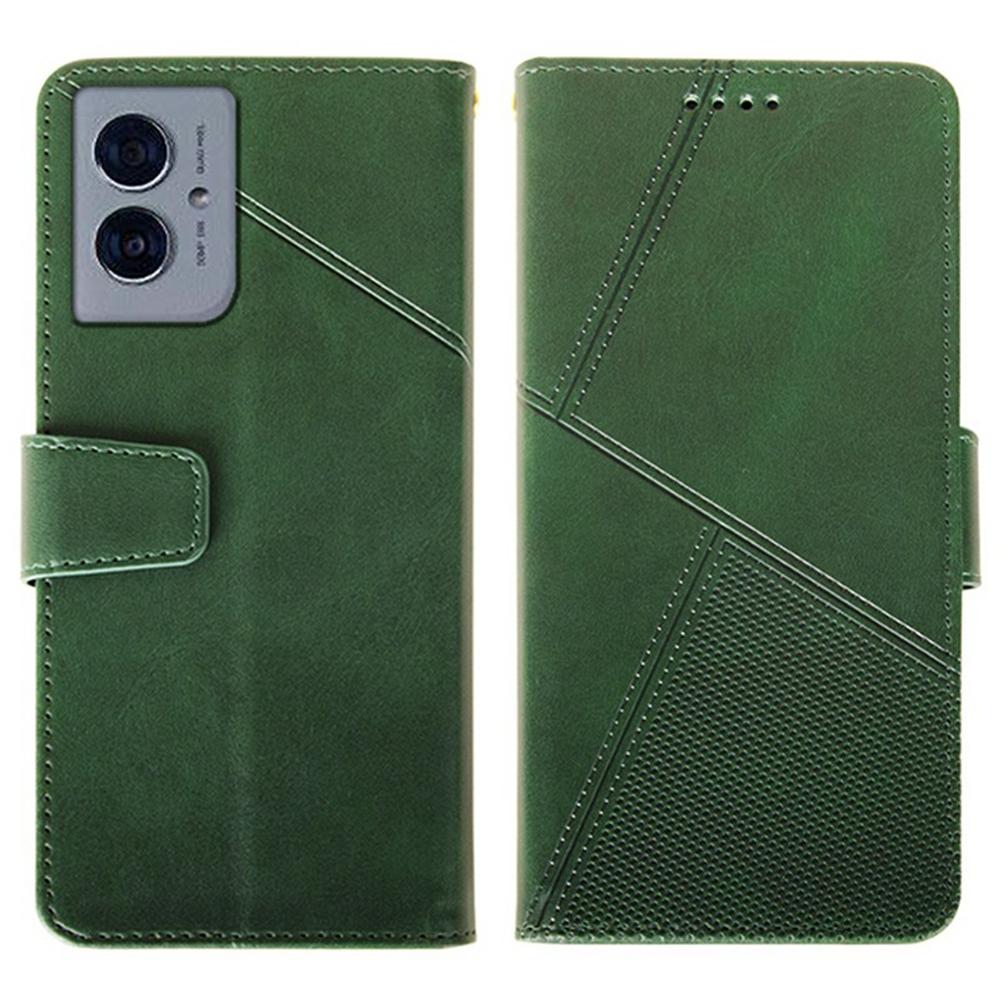 IDEWEI For Motorola Moto G55 5G Wallet Phone Case Calf Texture Stand Leather Cover F
IDEWEI For Motorola Moto G55 5G Wallet Phone Case Calf Texture Stand Leather Cover F