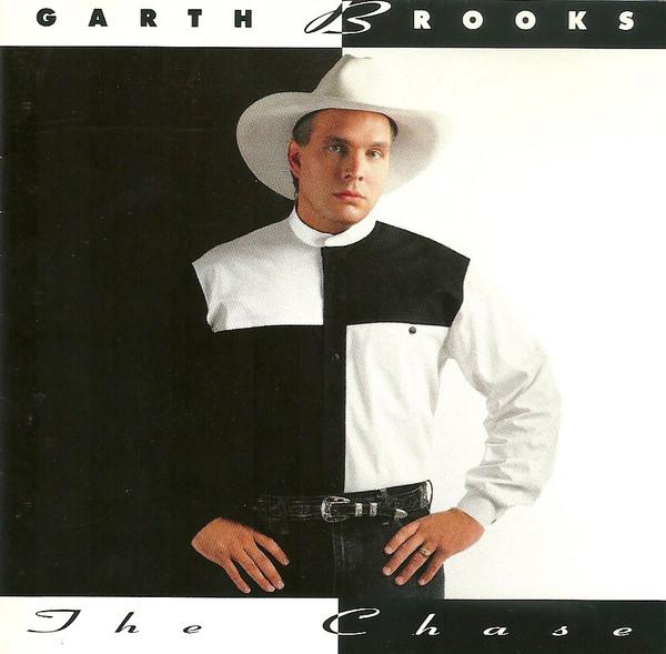 CD GARTH BROOKS Chase 077779874323 Liberty 1992 Europe Rock Used
CD GARTH BROOKS Chase 077779874323 Liberty 1992 Europe Rock Used