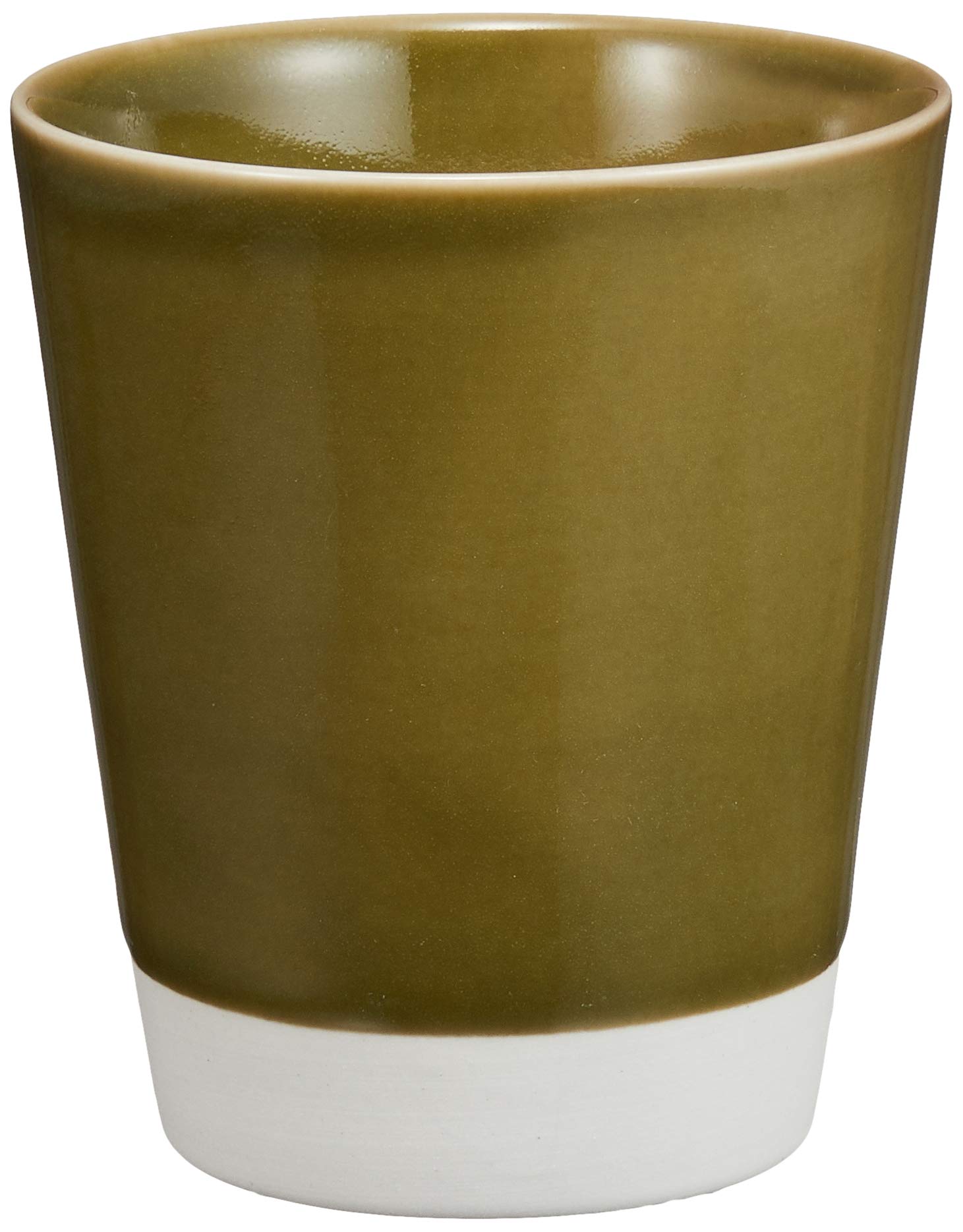 Saikai Pottery Hasami Ware es Oribe 47104 (Saikaitoki) Essence Cup, Glaze,
Saikai Pottery Hasami Ware es Oribe 47104 (Saikaitoki) Essence Cup, Glaze,