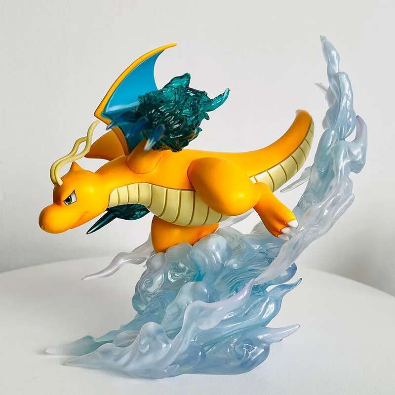 Gk Dragonite 16cm Figures Pokeman Anime Figure Model Figurine Statue Toy Collectible Room Car Ornament Children Festival Gifts 16cm
Gk Dragonite 16cm Figures Pokeman Anime Figure Model Figurine Statue Toy Collectible Room Car Ornament Children Festival Gifts 16cm