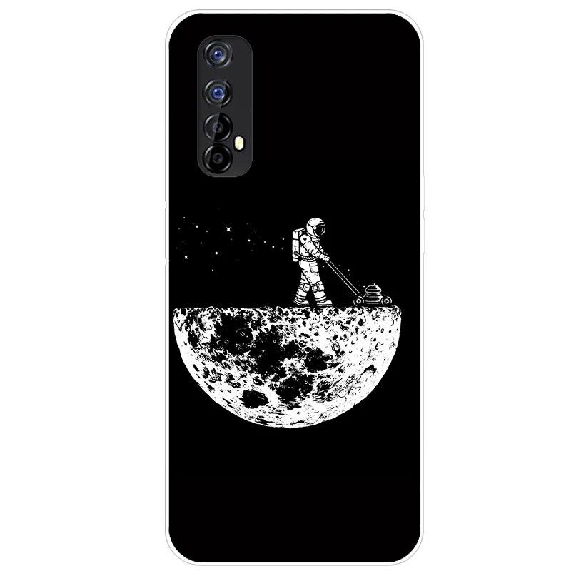 Чохол для Realme 7 для OPPO Realme 7 Pro Обкладинка протиударна м’яка силіконова задня частина TPU для Realme7 7Pro Бампер Coque Capa Funda Realme 7 Pro
Чохол для Realme 7 для OPPO Realme 7 Pro Обкладинка протиударна м’яка силіконова задня частина TPU для Realme7 7Pro Бампер Coque Capa Funda Realme 7 Pro
