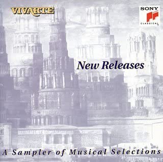 CD ОМНИБУС (КЛАССИЧЕСКИЙ), БАЛИН (МАРИ К - Vivarte Highlights 95 SRCR1489 Япония Классика Б/У
CD ОМНИБУС (КЛАССИЧЕСКИЙ), БАЛИН (МАРИ К - Vivarte Highlights 95 SRCR1489 Япония Классика Б/У