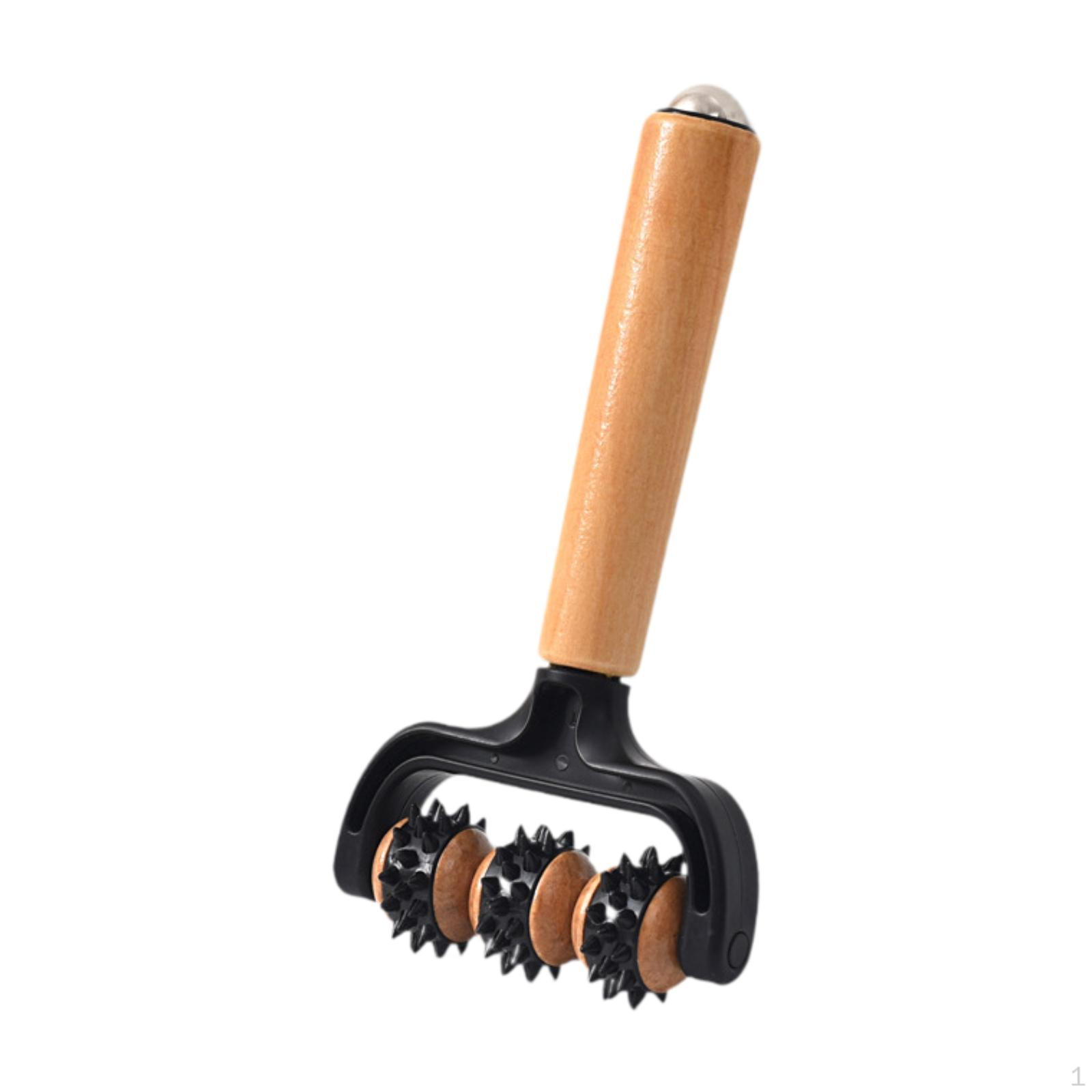 T Massage Masker Meridian Rolling Stick Compact Portable Accessories with Raineaux
T Massage Masker Meridian Rolling Stick Compact Portable Accessories with Raineaux