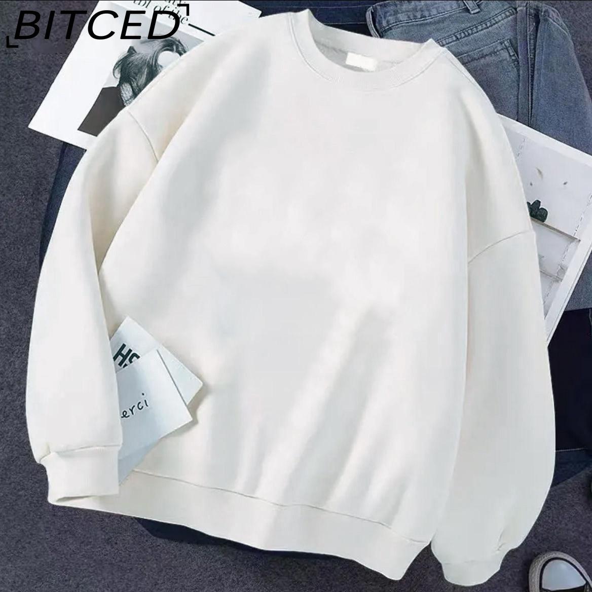BITCED Cotton Long Sleeve T-shirt Men s Fashion Loose Shirt Printed Compassionate Shirt XXXXXL чорний
BITCED Cotton Long Sleeve T-shirt Men s Fashion Loose Shirt Printed Compassionate Shirt XXXXXL чорний