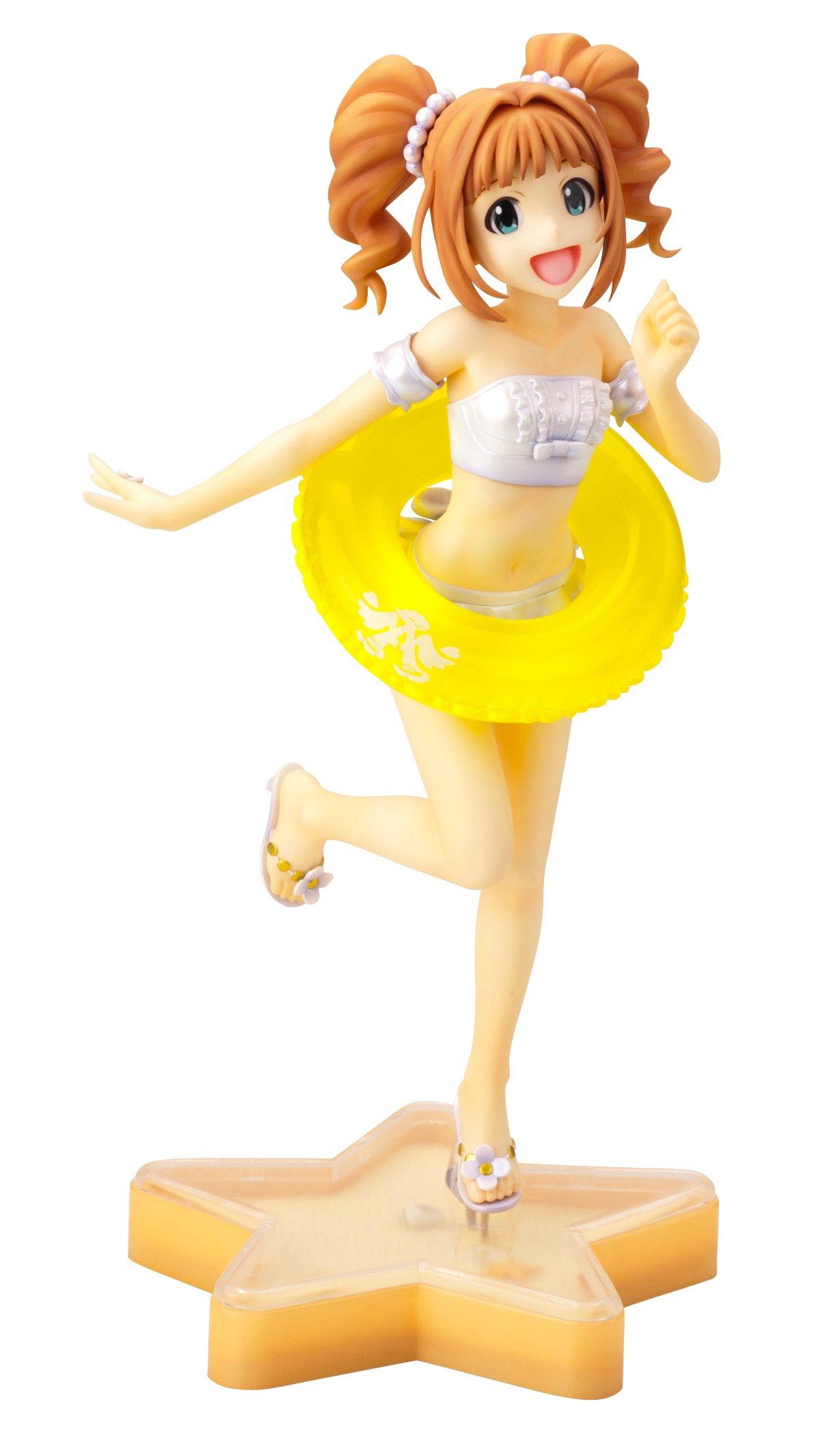 Kotobukiya THE Yayoi Takatsuki scale PVC painted finished product IDOLM@STER -Angelic Island- 1/7
Kotobukiya THE Yayoi Takatsuki scale PVC painted finished product IDOLM@STER -Angelic Island- 1/7