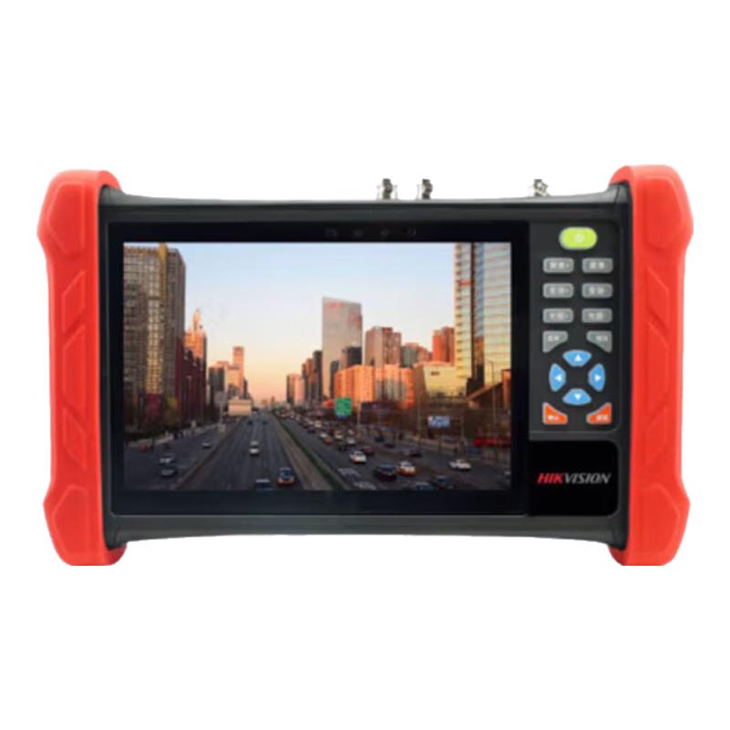 Hikvision Video Surveillance Tester CN plug (adapter included)
Hikvision Video Surveillance Tester CN plug (adapter included)