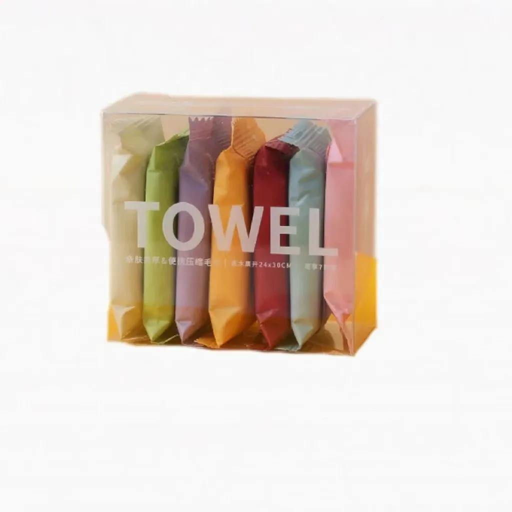 Towel Bath Towels Bath. Non-woven Beach Garden Bathroom Accessories For & Home 7/14 Disposable Travel Face Portable Compressed 70x140cm&1pc
Towel Bath Towels Bath. Non-woven Beach Garden Bathroom Accessories For & Home 7/14 Disposable Travel Face Portable Compressed 70x140cm&1pc