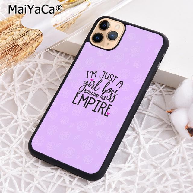 MaiYaCa Girl Boss Lady Focus Phone Case Cover For iPhone 17 Air 16 15 plus 11 12 13 14 pro max shell coque iPhone 11pro max
MaiYaCa Girl Boss Lady Focus Phone Case Cover For iPhone 17 Air 16 15 plus 11 12 13 14 pro max shell coque iPhone 11pro max