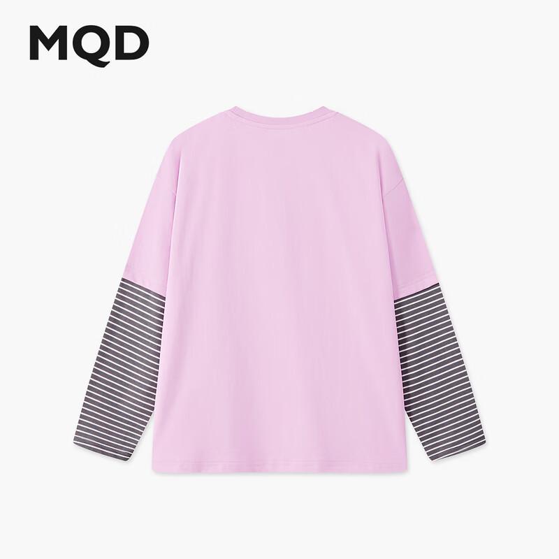 MQD Girls Faux Two-Piece Striped Cat Long-Sleeve Base Layer 120
MQD Girls Faux Two-Piece Striped Cat Long-Sleeve Base Layer 120