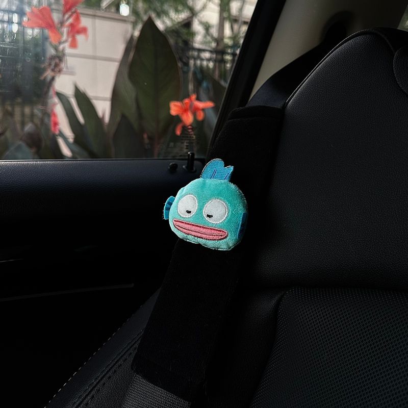 Clownfish Car Seatbelt Shoulder Pads Cute Car Decoration Shoulder Pads In-Car Couple Decorations Default
Clownfish Car Seatbelt Shoulder Pads Cute Car Decoration Shoulder Pads In-Car Couple Decorations Default