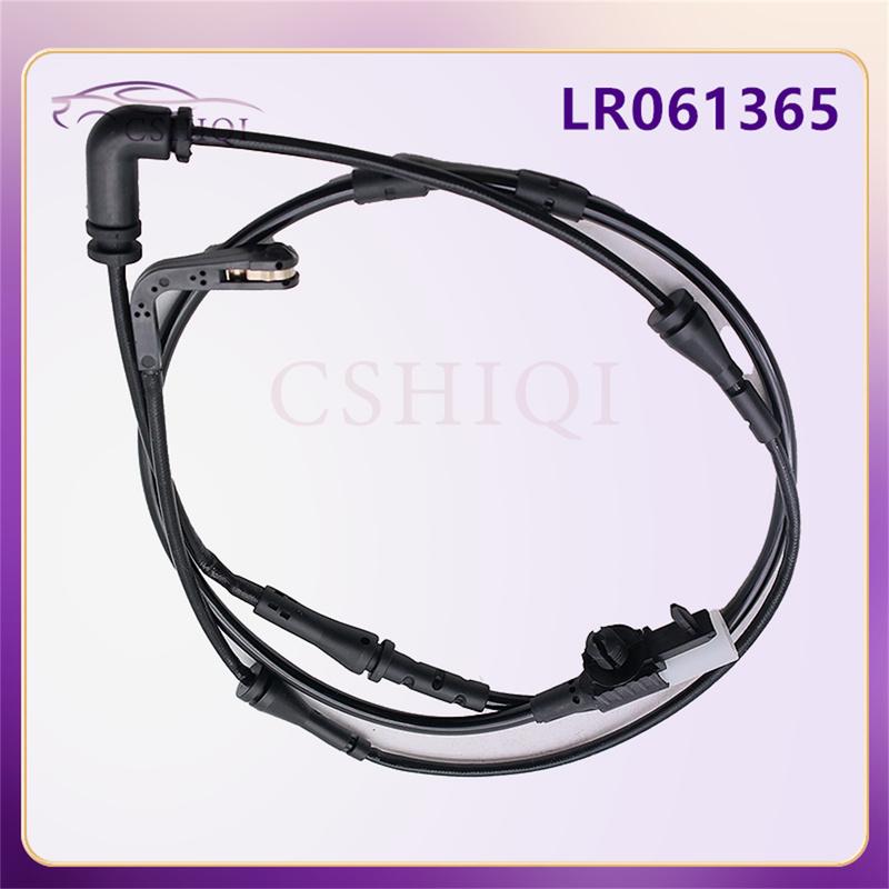LR061365 Front Brake Pad Wear Sensor For Land Rover Discovery Sport L550 Range Evoque L538 2011-2018 2012 2013 2014 2015 2016
LR061365 Front Brake Pad Wear Sensor For Land Rover Discovery Sport L550 Range Evoque L538 2011-2018 2012 2013 2014 2015 2016