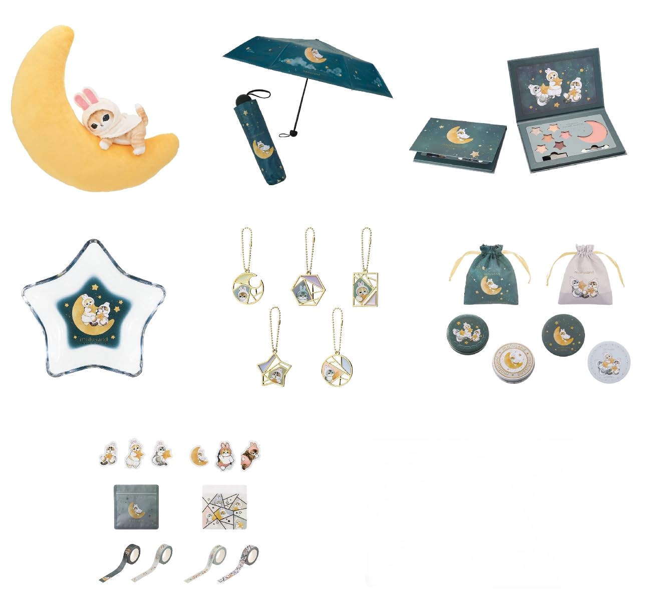 Ichiban Kuji Mofu Sand Star Prize A Prize G All 21 types Set Does not include the last one It is not sold in 1 lot Promotional items and double chance
Ichiban Kuji Mofu Sand Star Prize A Prize G All 21 types Set Does not include the last one It is not sold in 1 lot Promotional items and double chance