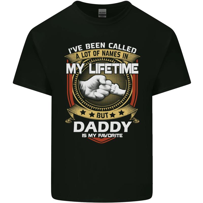 Daddy Is My Favorite Funny Father s Day Cotton Mens T-Shirt - Men s Summer Cotton Graphic Tee S разноцветный
Daddy Is My Favorite Funny Father s Day Cotton Mens T-Shirt - Men s Summer Cotton Graphic Tee S разноцветный