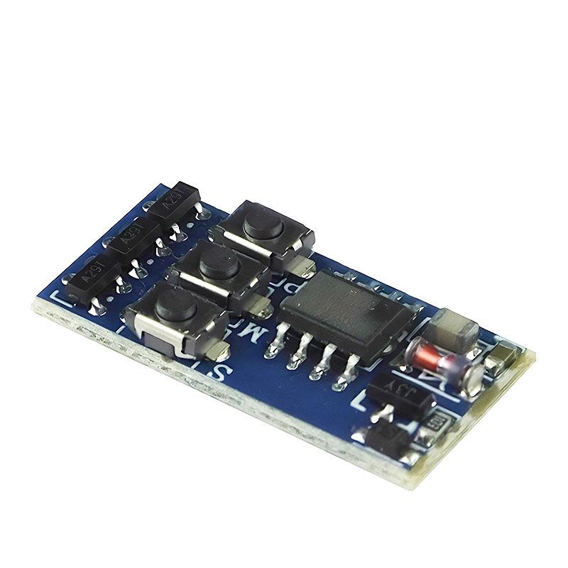 1Pcs RGB Light Strip Controller DC5-24V WS2812 LED Strip Control Board RGB Strip Driver Module WS2811/16703
1Pcs RGB Light Strip Controller DC5-24V WS2812 LED Strip Control Board RGB Strip Driver Module WS2811/16703