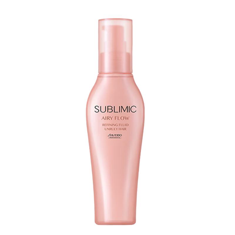 Shiseido Sublimic Airy Flow Hair Emulsion
Shiseido Sublimic Airy Flow Hair Emulsion