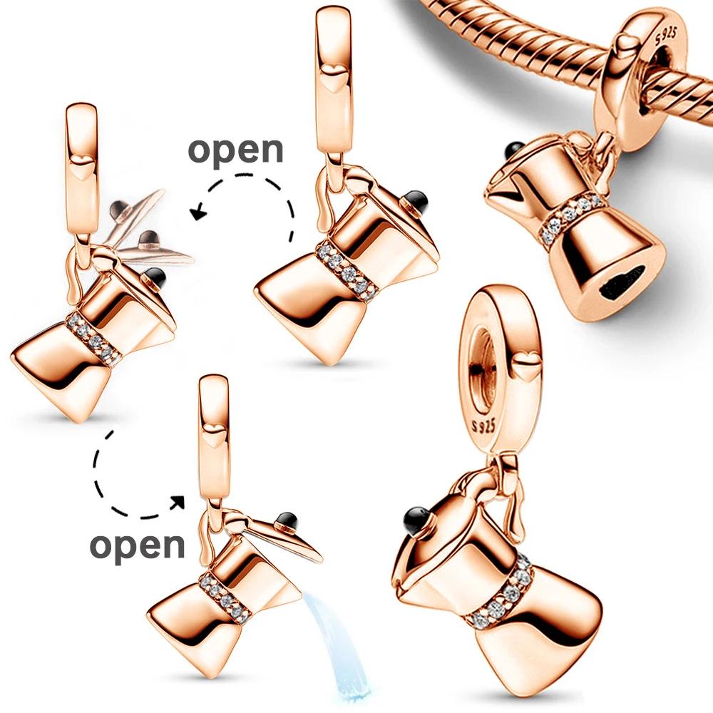 Charm Copper Bead Moka Pot Dangle Charm Fit Original Charm Bracelet For Women S Fine Jewelry Gift
Charm Copper Bead Moka Pot Dangle Charm Fit Original Charm Bracelet For Women S Fine Jewelry Gift