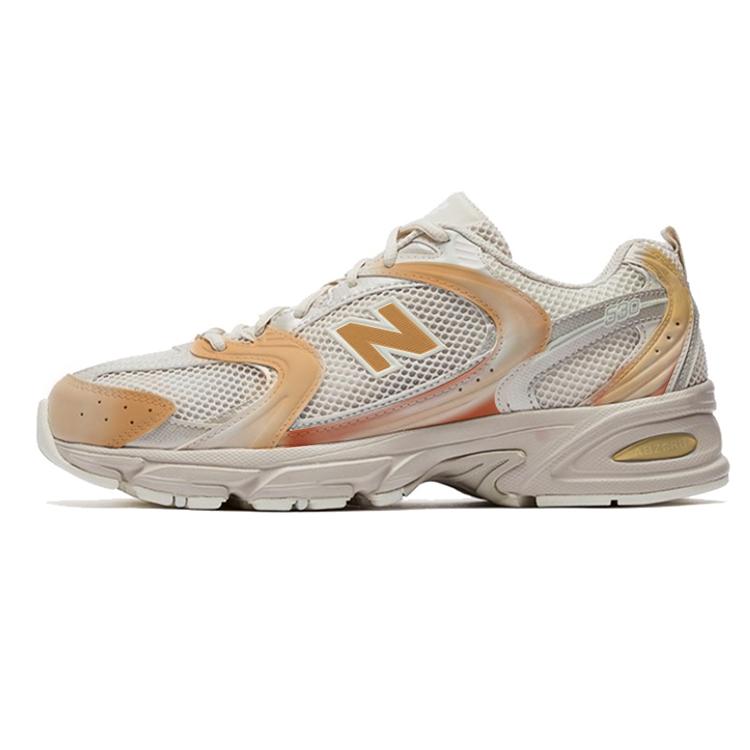New Balance NB 530 Slip Resistant, Abrasion Resistant, Breathable Low top Running Shoes Unisex Milk Tea MR530AA1(D)(Team10-) 41.5
New Balance NB 530 Slip Resistant, Abrasion Resistant, Breathable Low top Running Shoes Unisex Milk Tea MR530AA1(D)(Team10-) 41.5